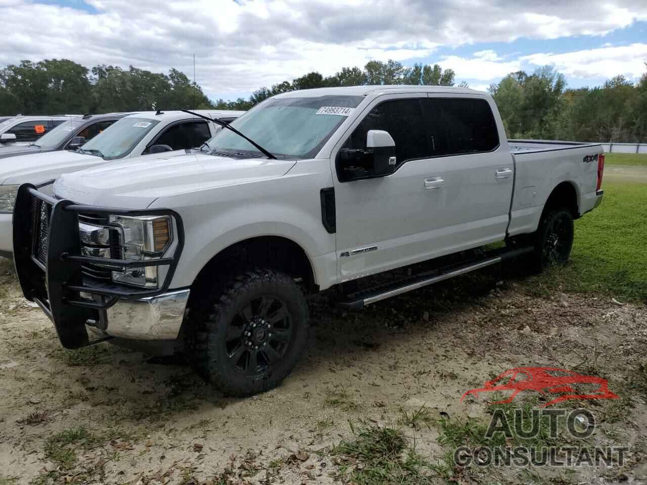 FORD F250 2018 - 1FT7W2BTXJEB37144