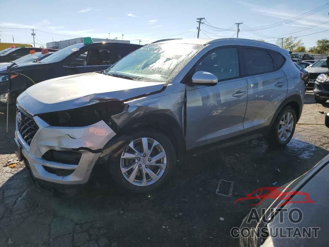 HYUNDAI TUCSON 2020 - KM8J3CA49LU244639