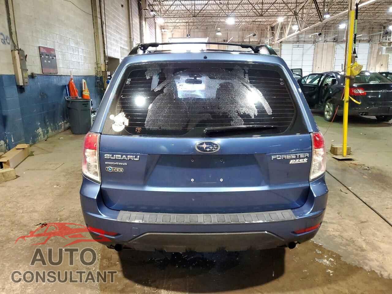 SUBARU FORESTER 2012 - JF2SHABCXCH467125