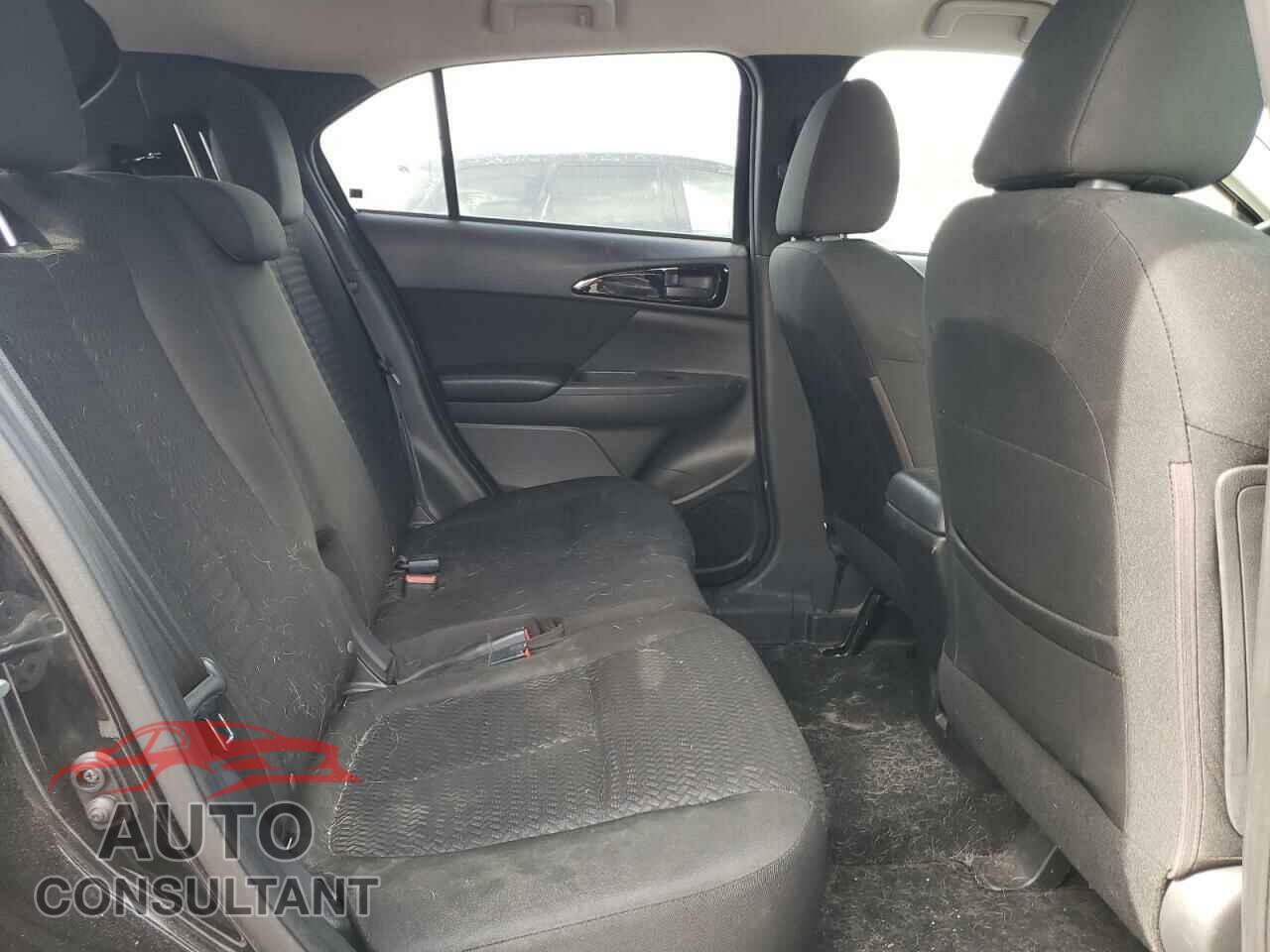 MITSUBISHI ECLIPSE 2018 - JA4AT3AA4JZ050606
