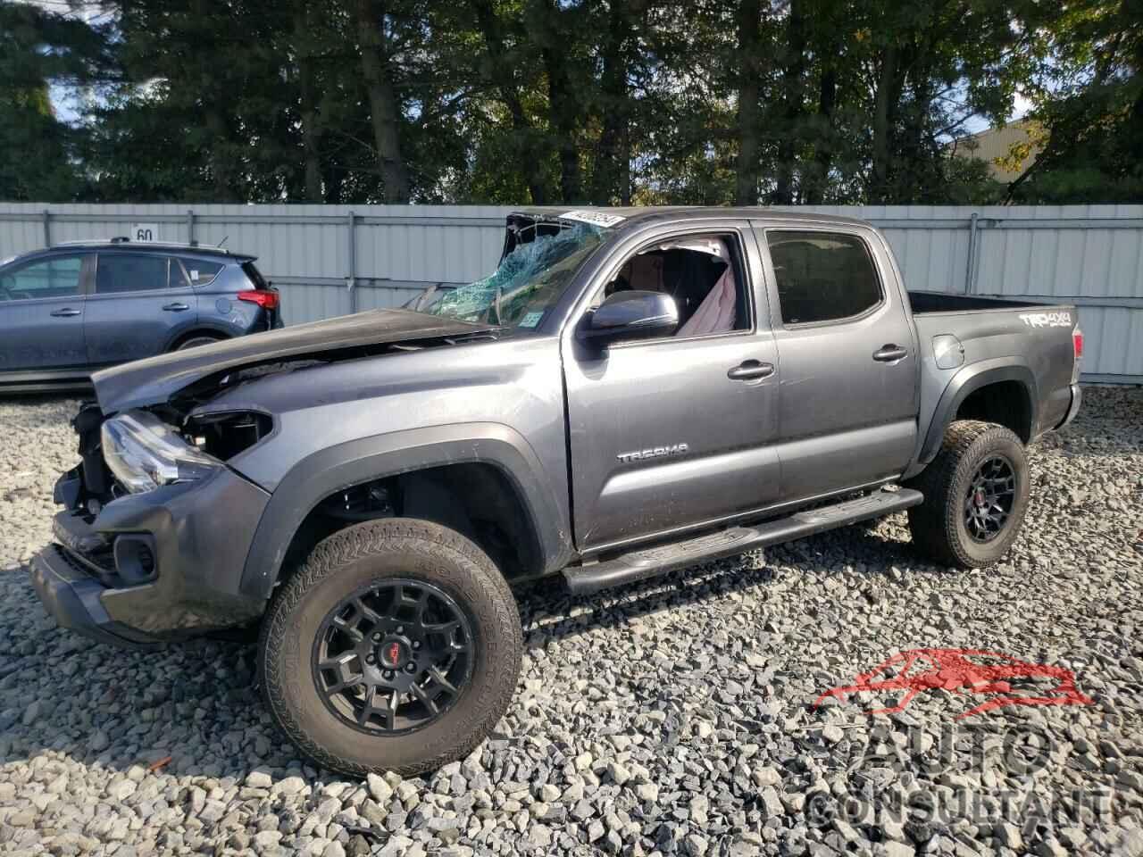 TOYOTA TACOMA 2023 - 3TMCZ5AN2PM549104