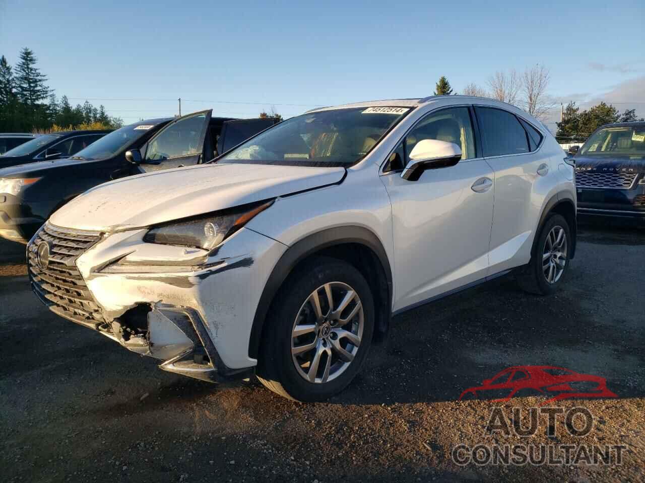 LEXUS NX 2020 - JTJGARDZ7L5000249