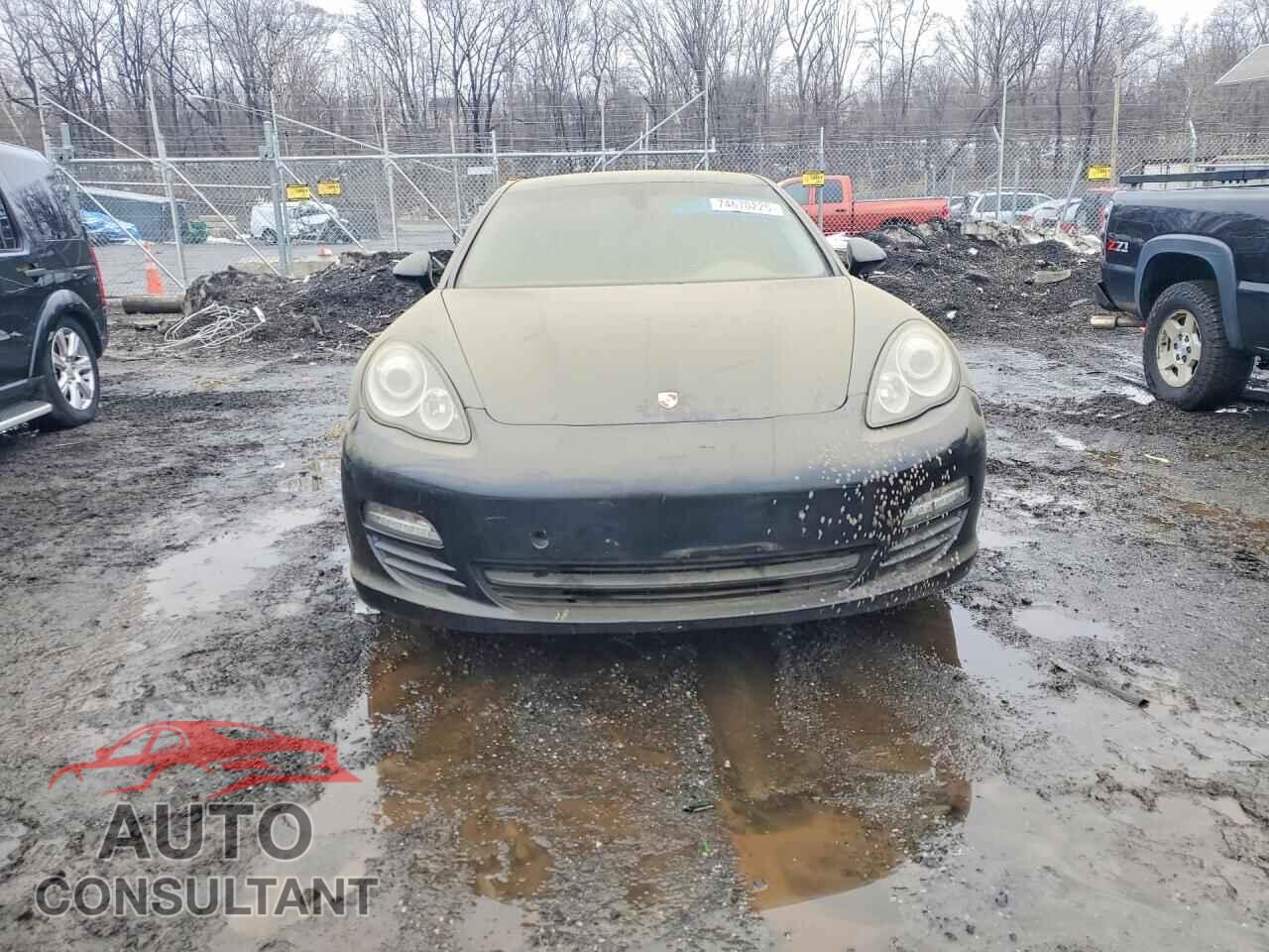 PORSCHE PANAMERA 2011 - WP0AA2A77BL010602