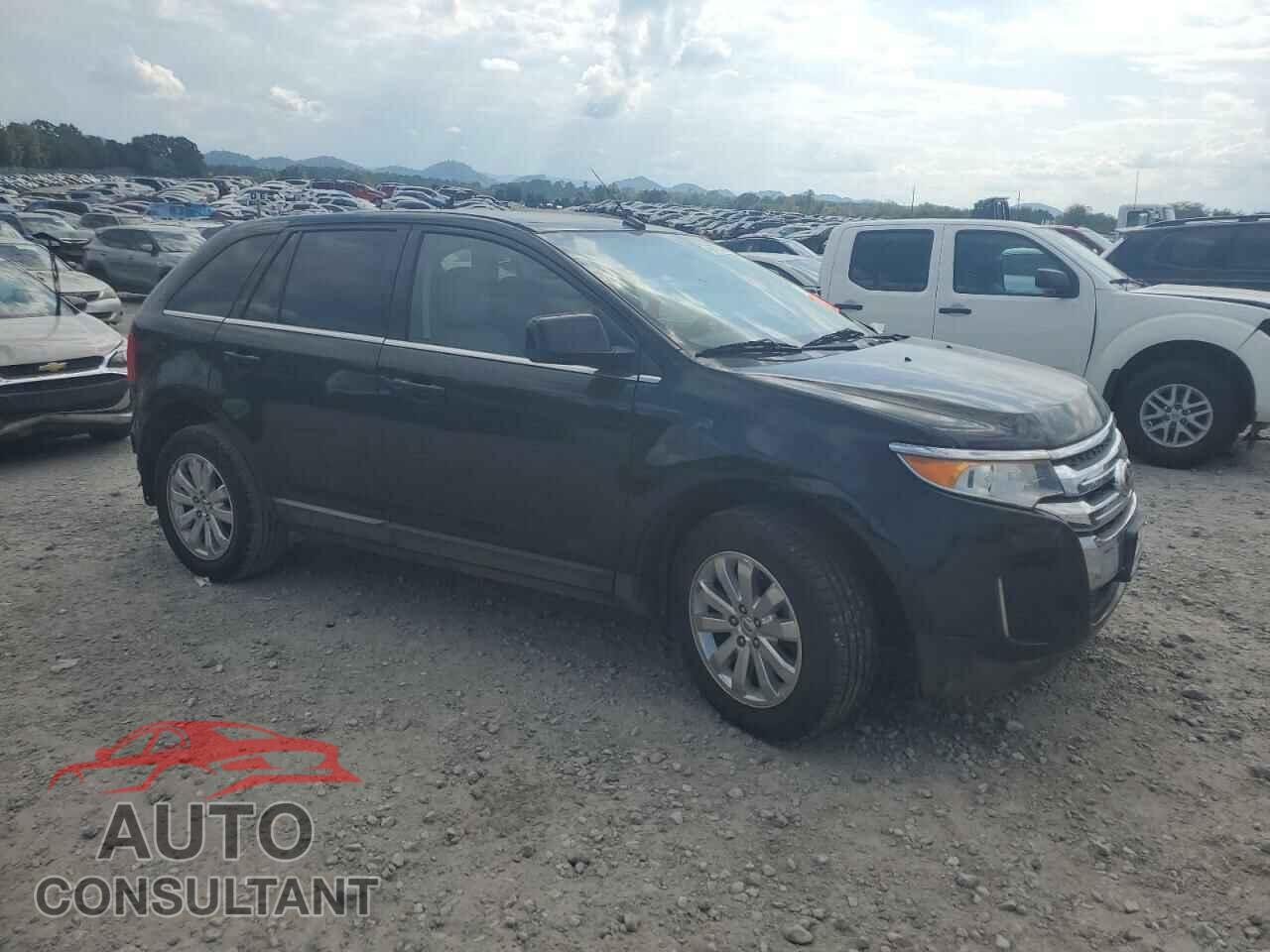FORD EDGE 2011 - 2FMDK3KC3BBA63529