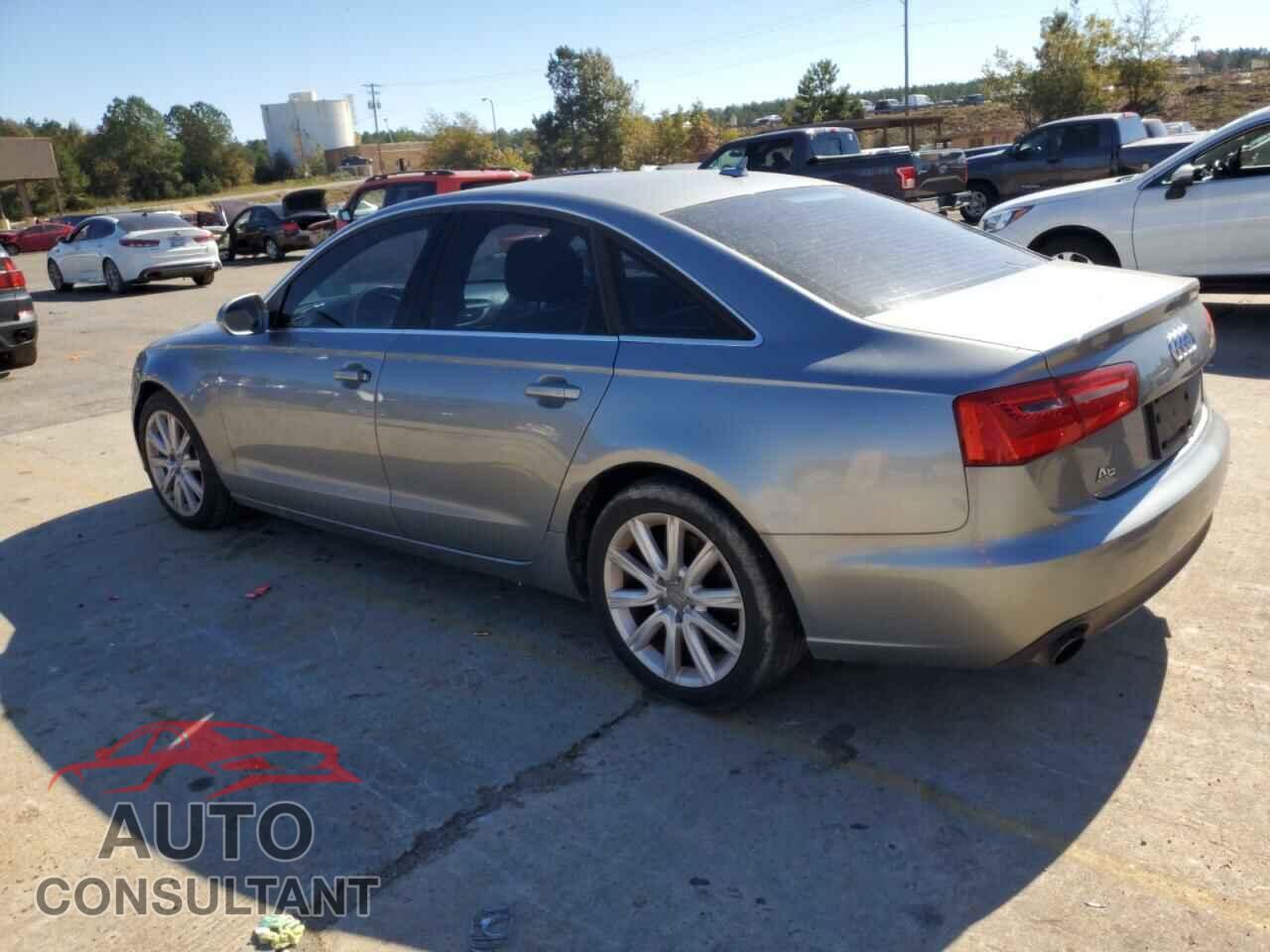 AUDI A6 2014 - WAUCFAFC6EN129502