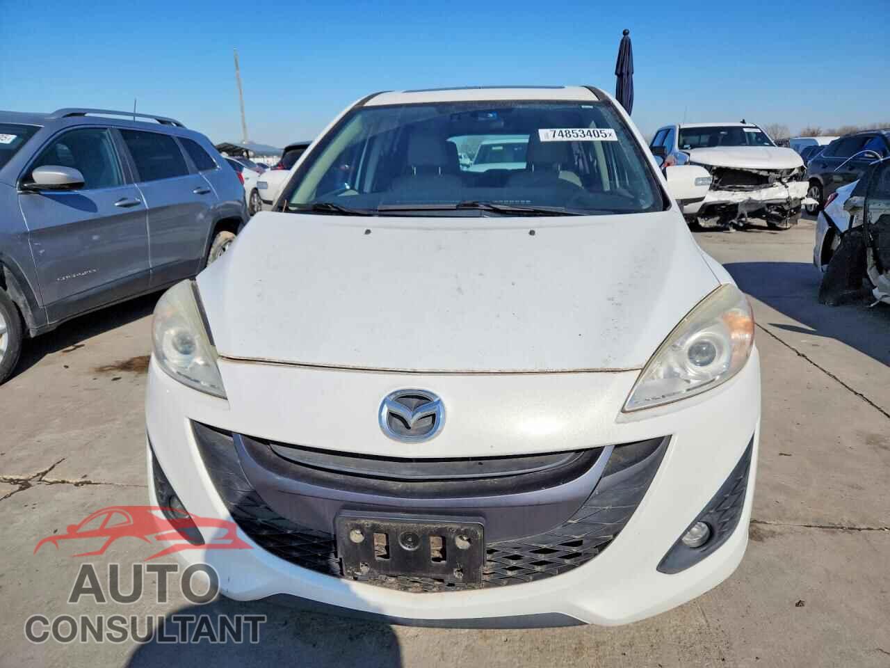 MAZDA 5 2014 - JM1CW2DL5E0164525