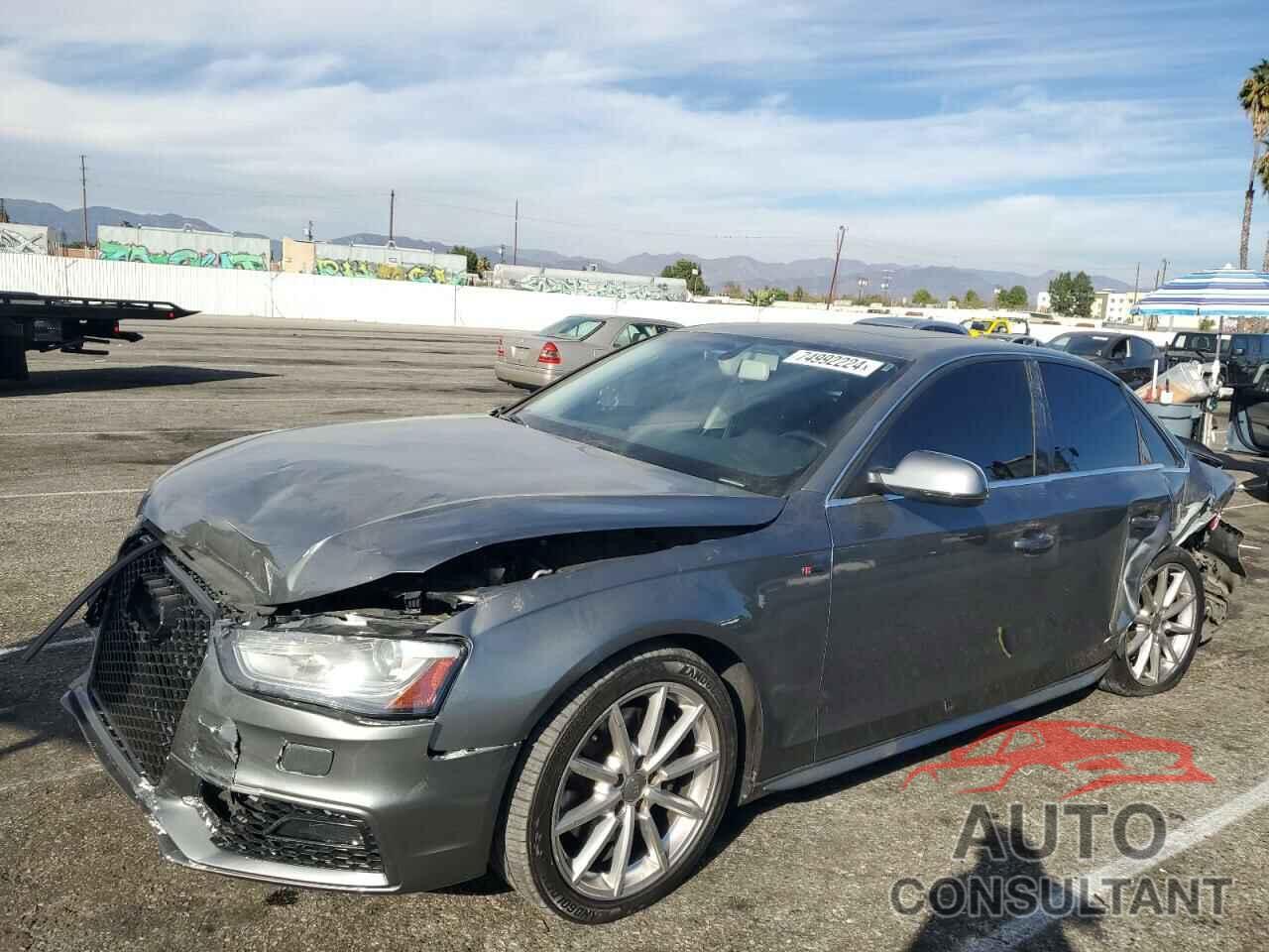 AUDI A4 2016 - WAUAFAFL2GN000506