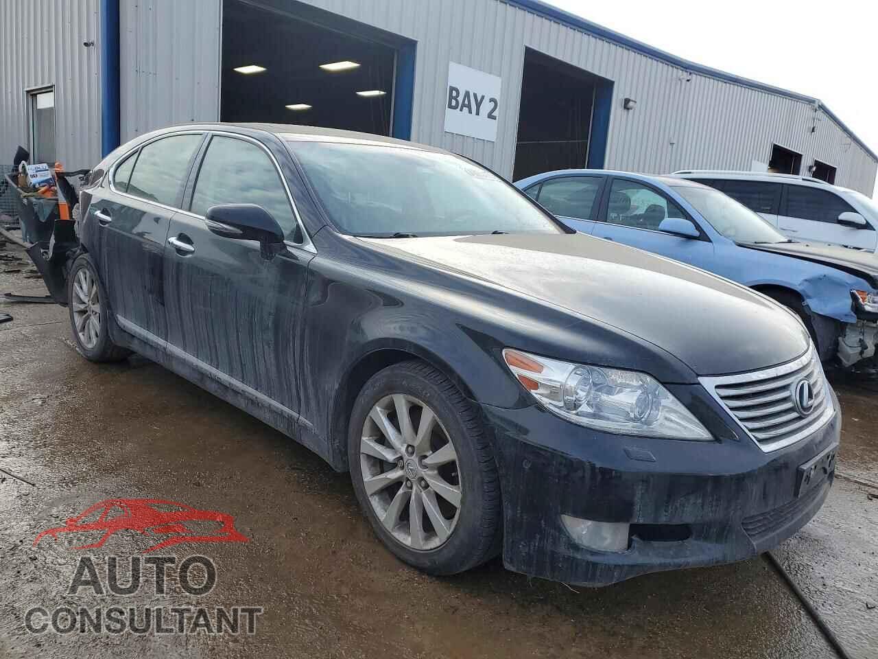 LEXUS LS460 2012 - JTHCL5EF3C5012521