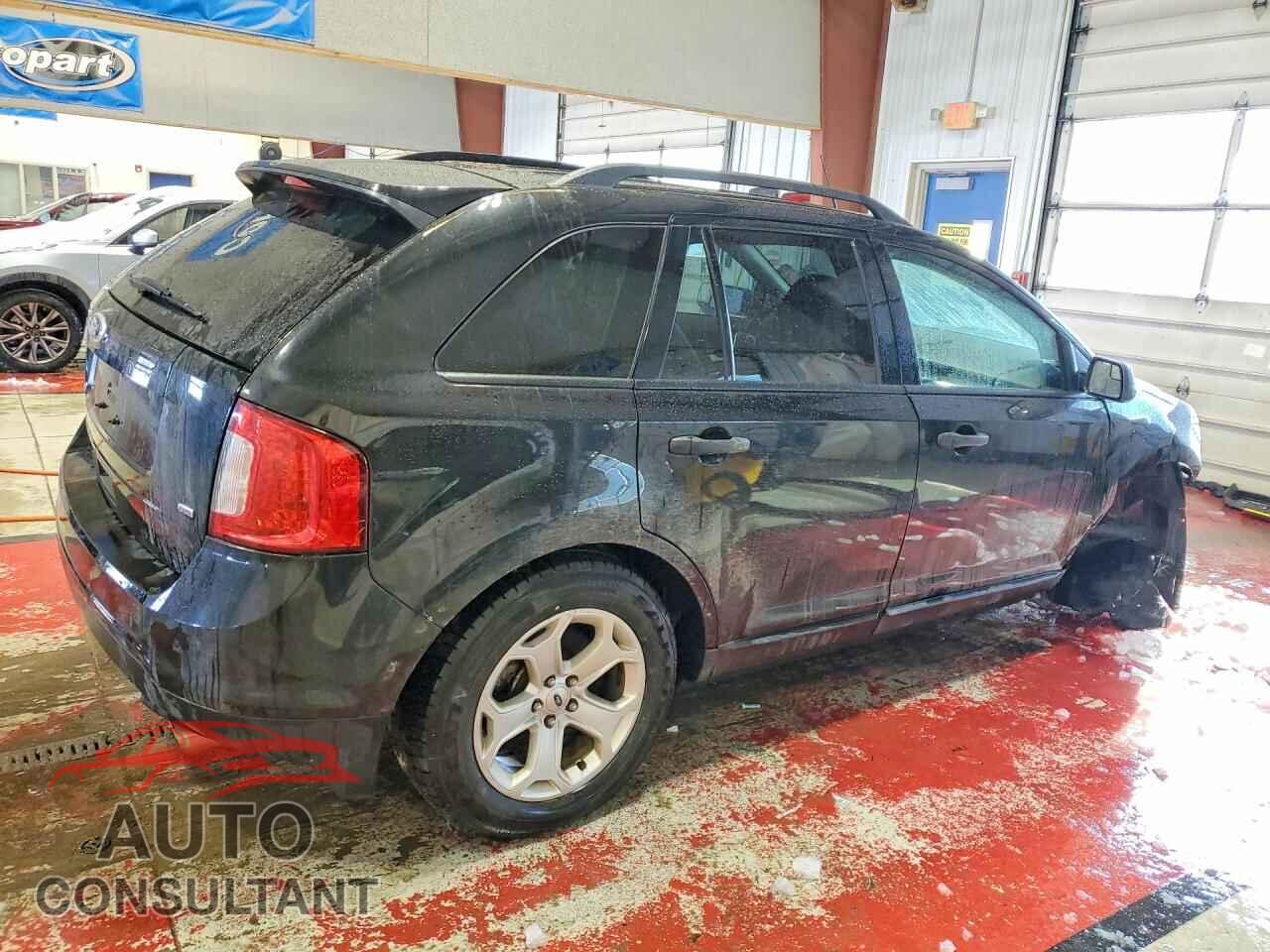 FORD EDGE 2014 - 2FMDK4GCXEBA99379
