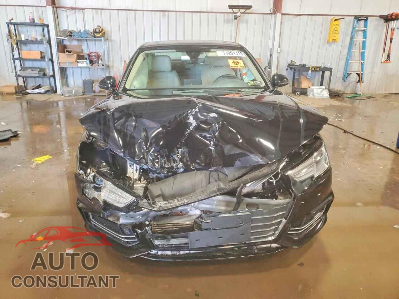AUDI A4 2018 - WAUDNAF41JA060235