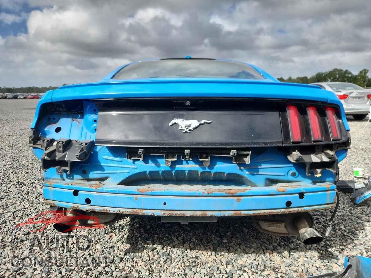 FORD MUSTANG 2017 - 1FA6P8TH6H5201802