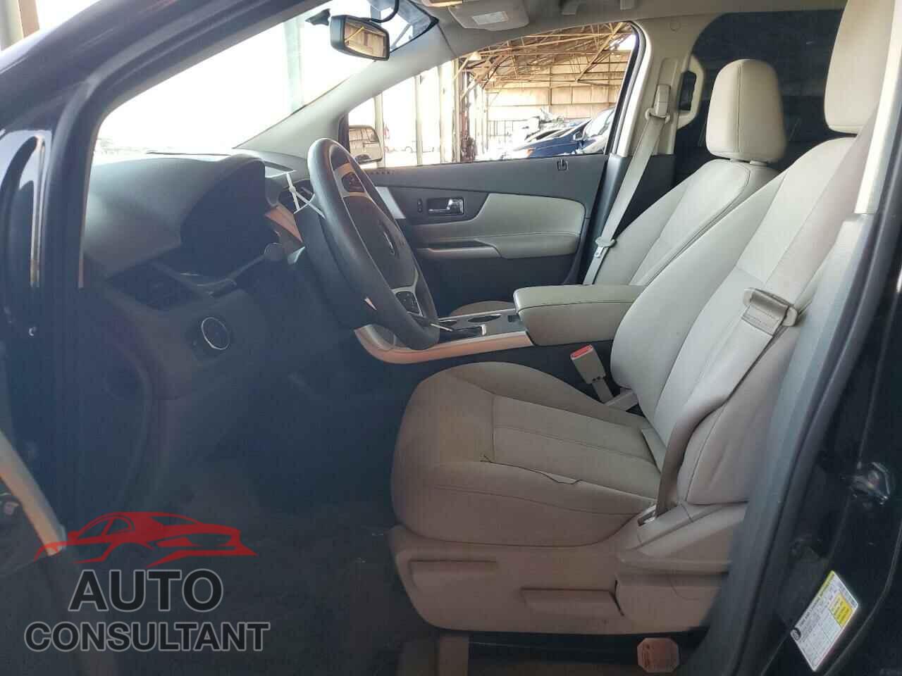 FORD EDGE 2011 - 2FMDK3GC0BBB35800