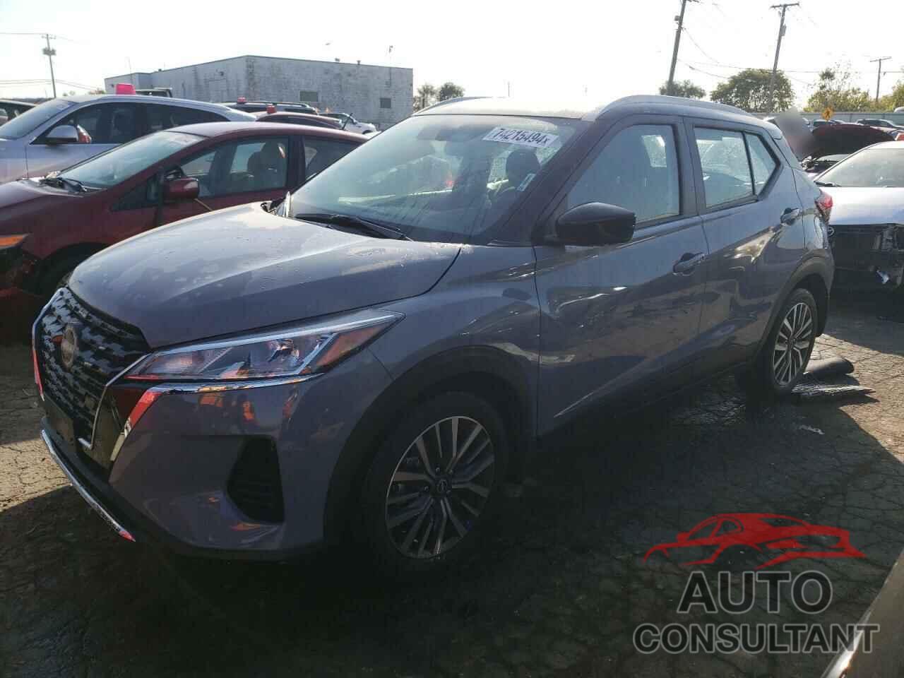 NISSAN KICKS 2024 - 3N1CP5CV9RL512842