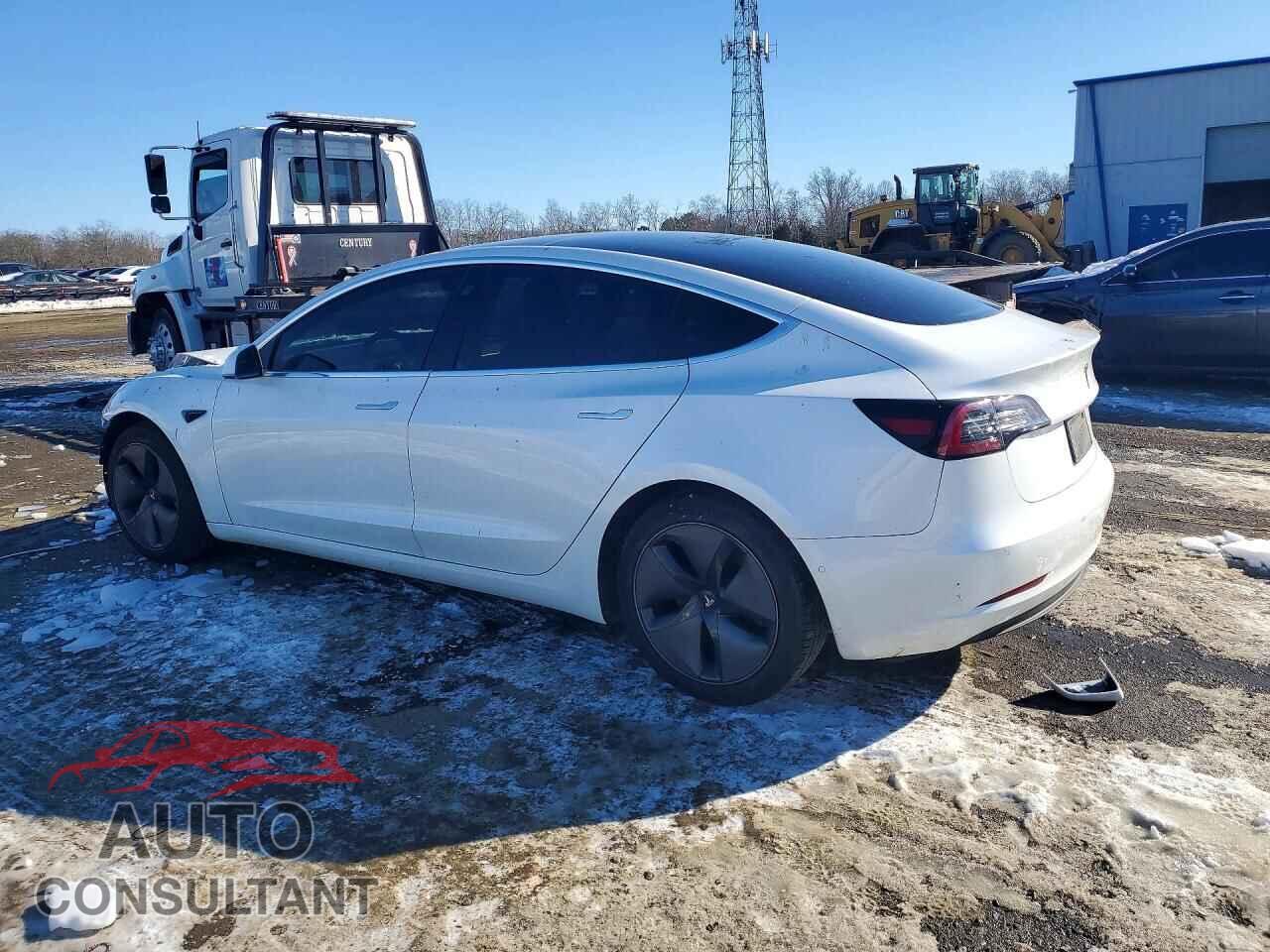 TESLA MODEL 3 2020 - 5YJ3E1EA0LF808618