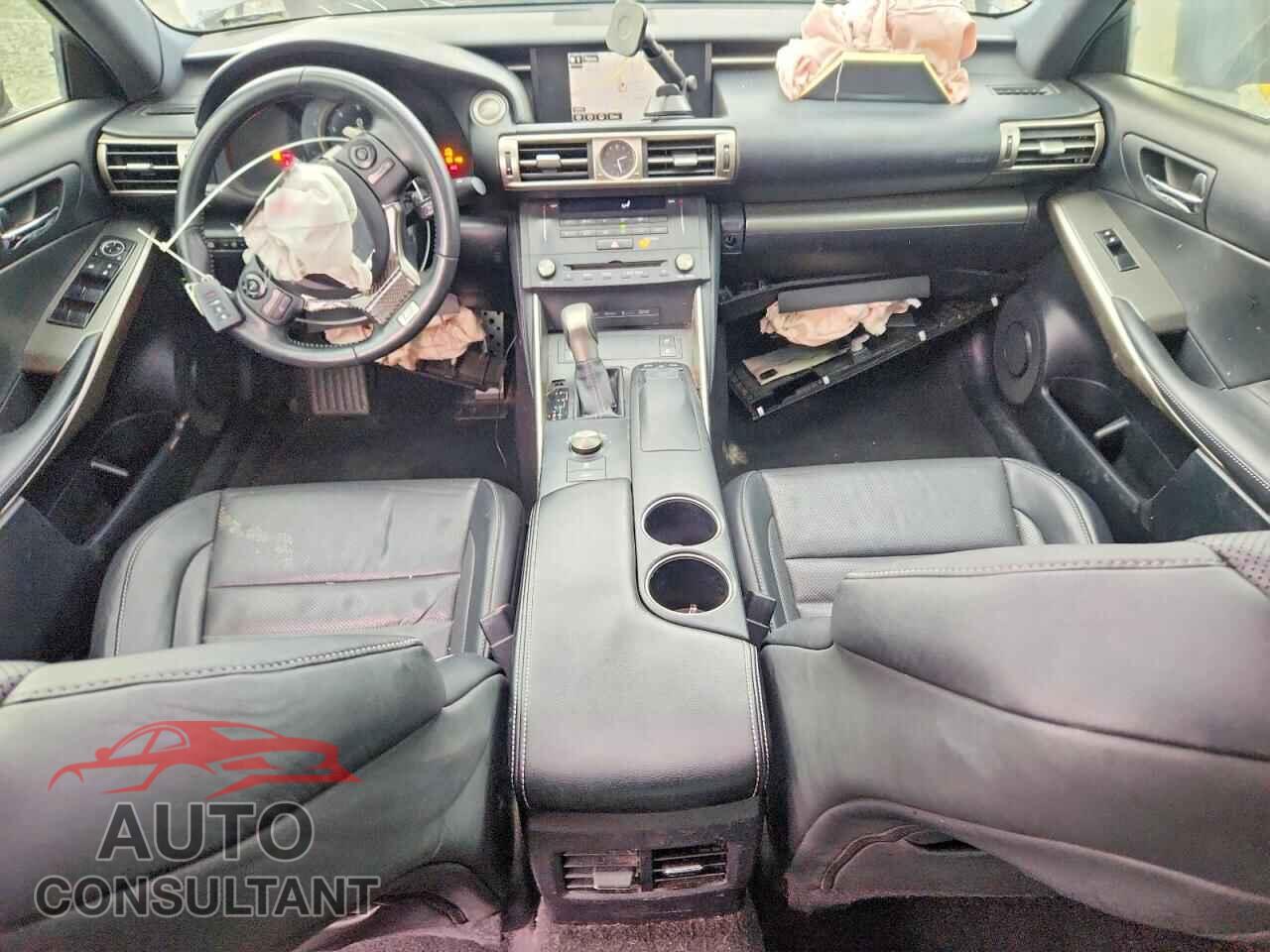 LEXUS IS 2015 - JTHBF1D23F5074399