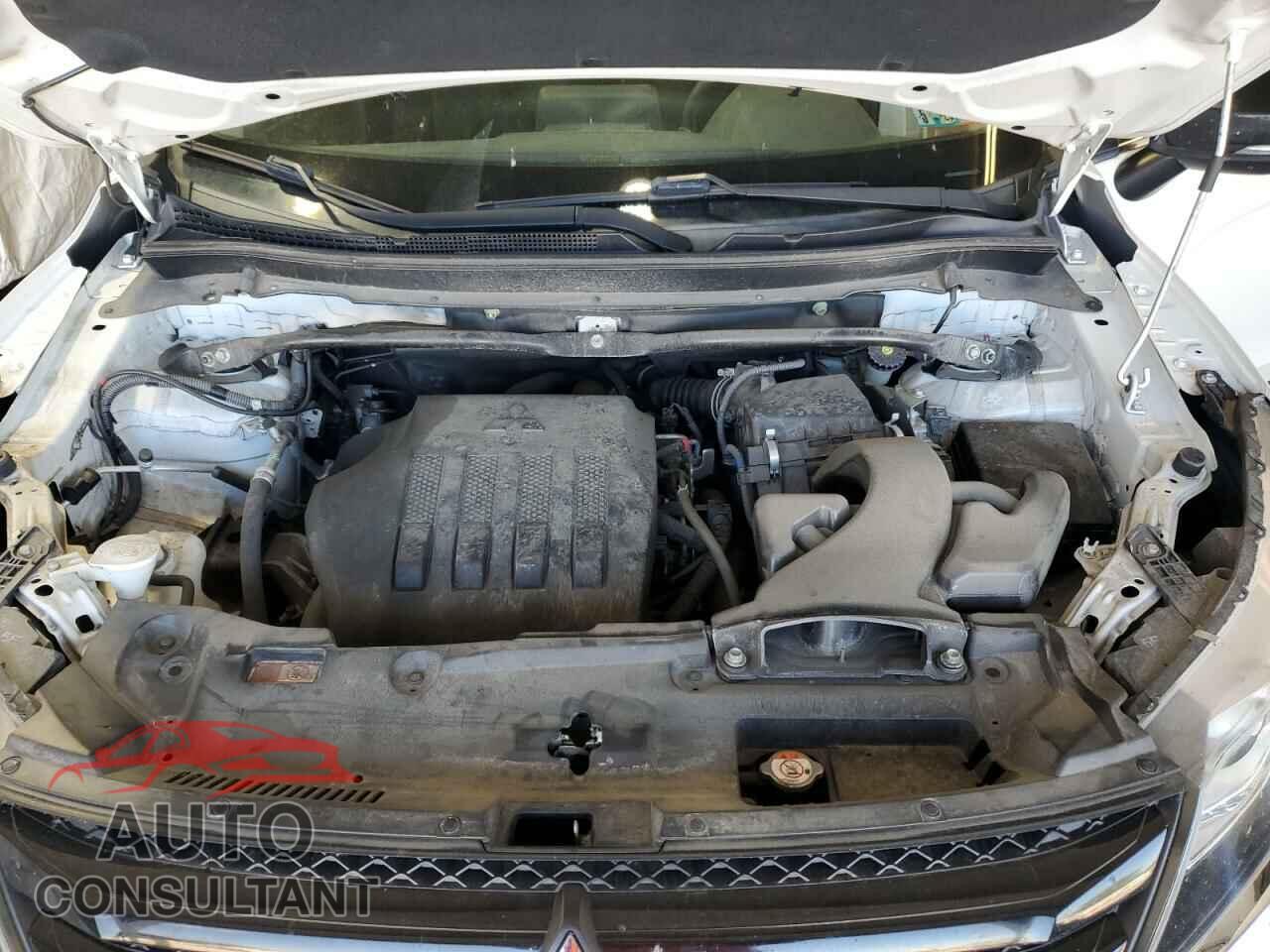 MITSUBISHI ECLIPSE 2018 - JA4AT4AA6JZ043968