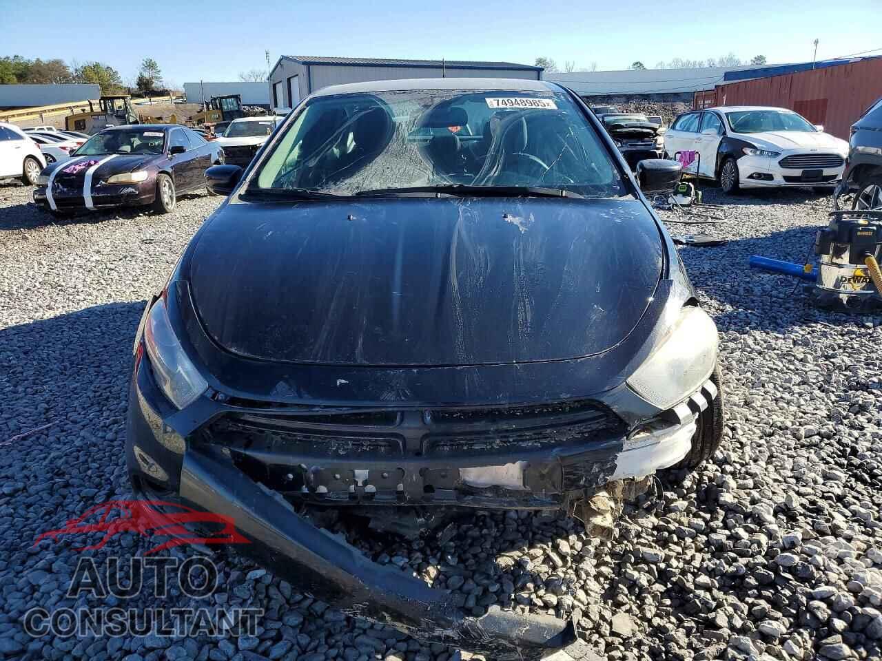 DODGE DART 2015 - 1C3CDFAA5FD363802