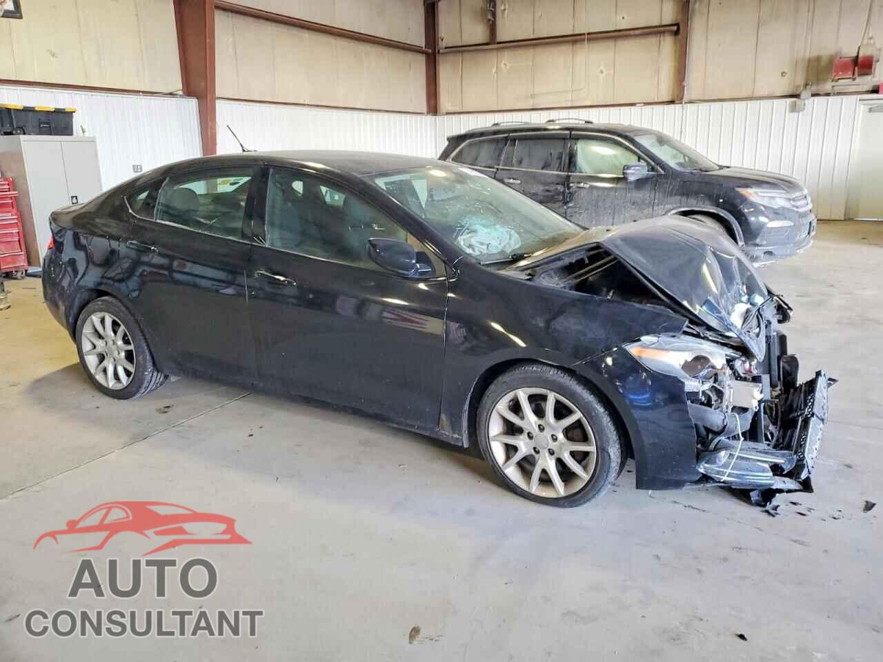 DODGE DART 2013 - 1C3CDFBA5DD336854