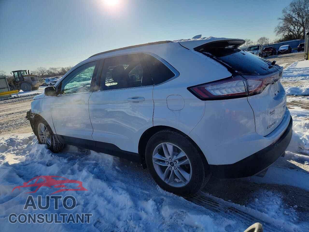 FORD EDGE 2015 - 2FMTK3J96FBB04484