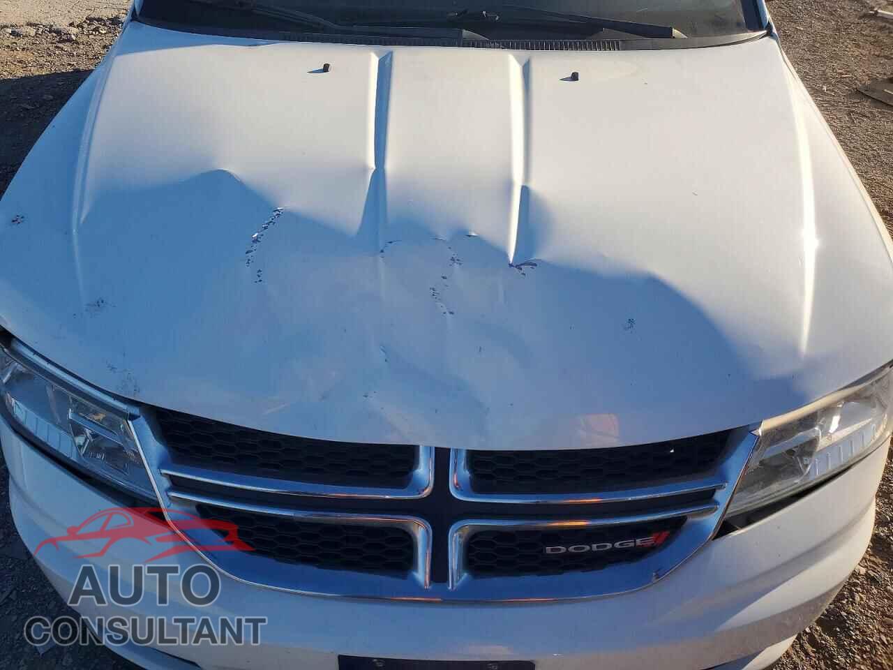 DODGE JOURNEY 2017 - 3C4PDCABXHT590260