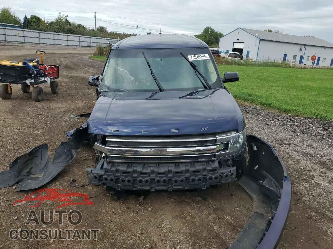 FORD FLEX 2016 - 2FMGK5C8XGBA13205