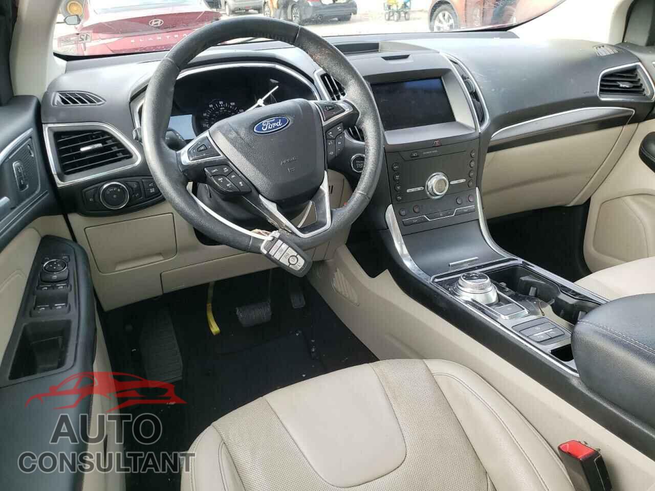 FORD EDGE 2020 - 2FMPK4K96LBB53587