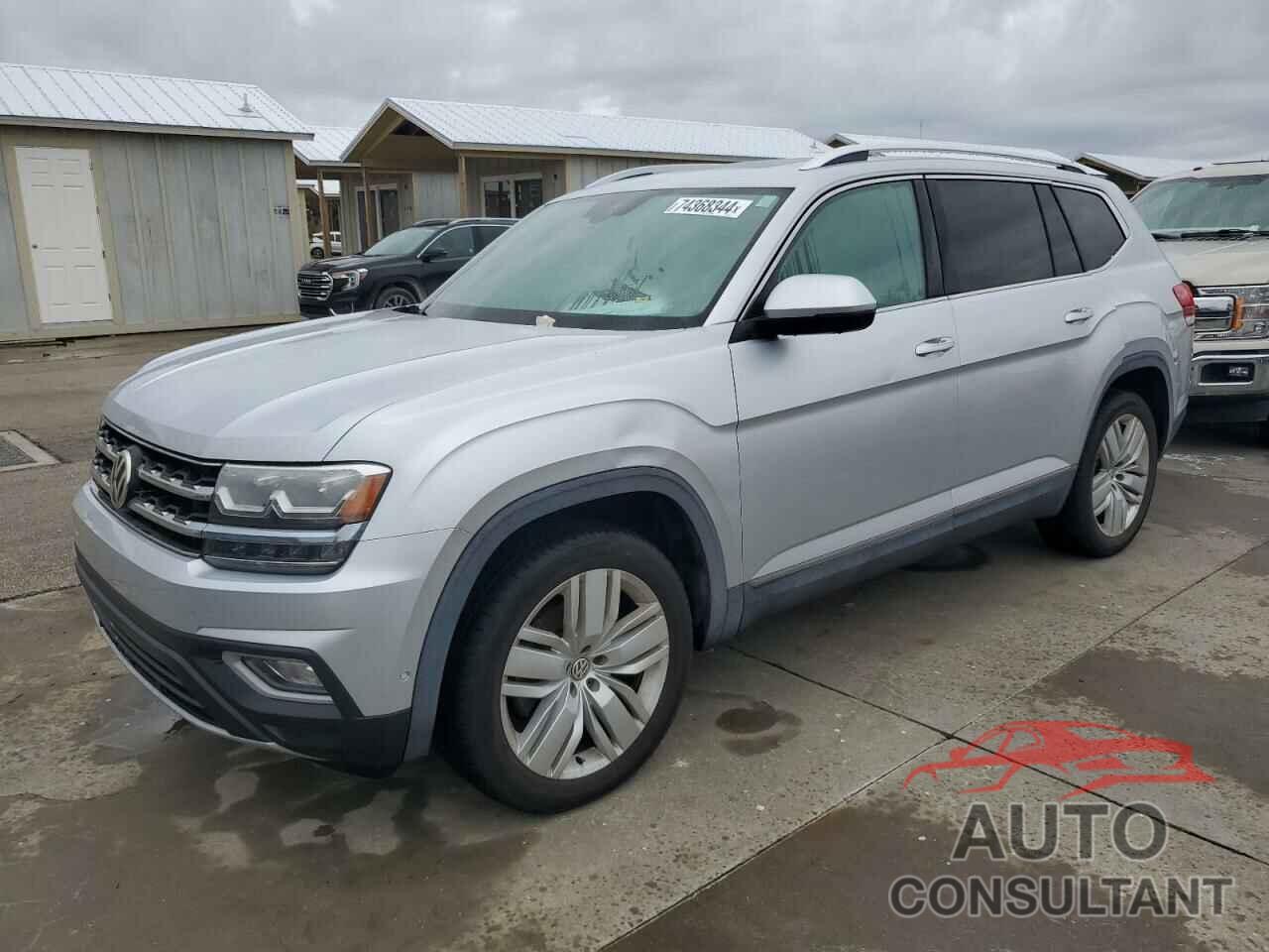 VOLKSWAGEN ATLAS 2018 - 1V2NR2CA9JC598003