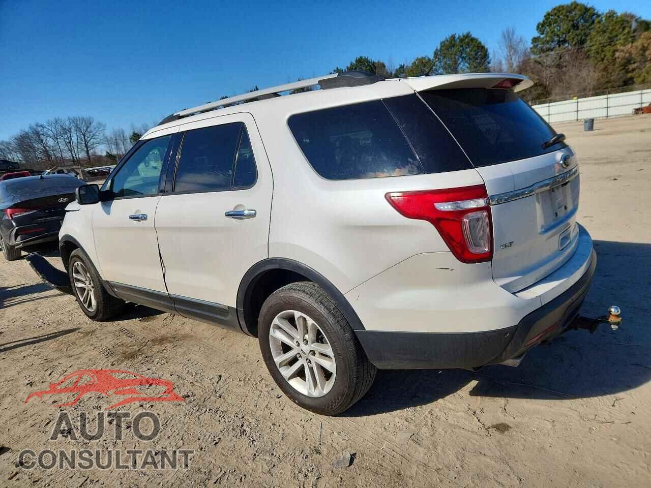 FORD EXPLORER 2014 - 1FM5K8D87EGA01865