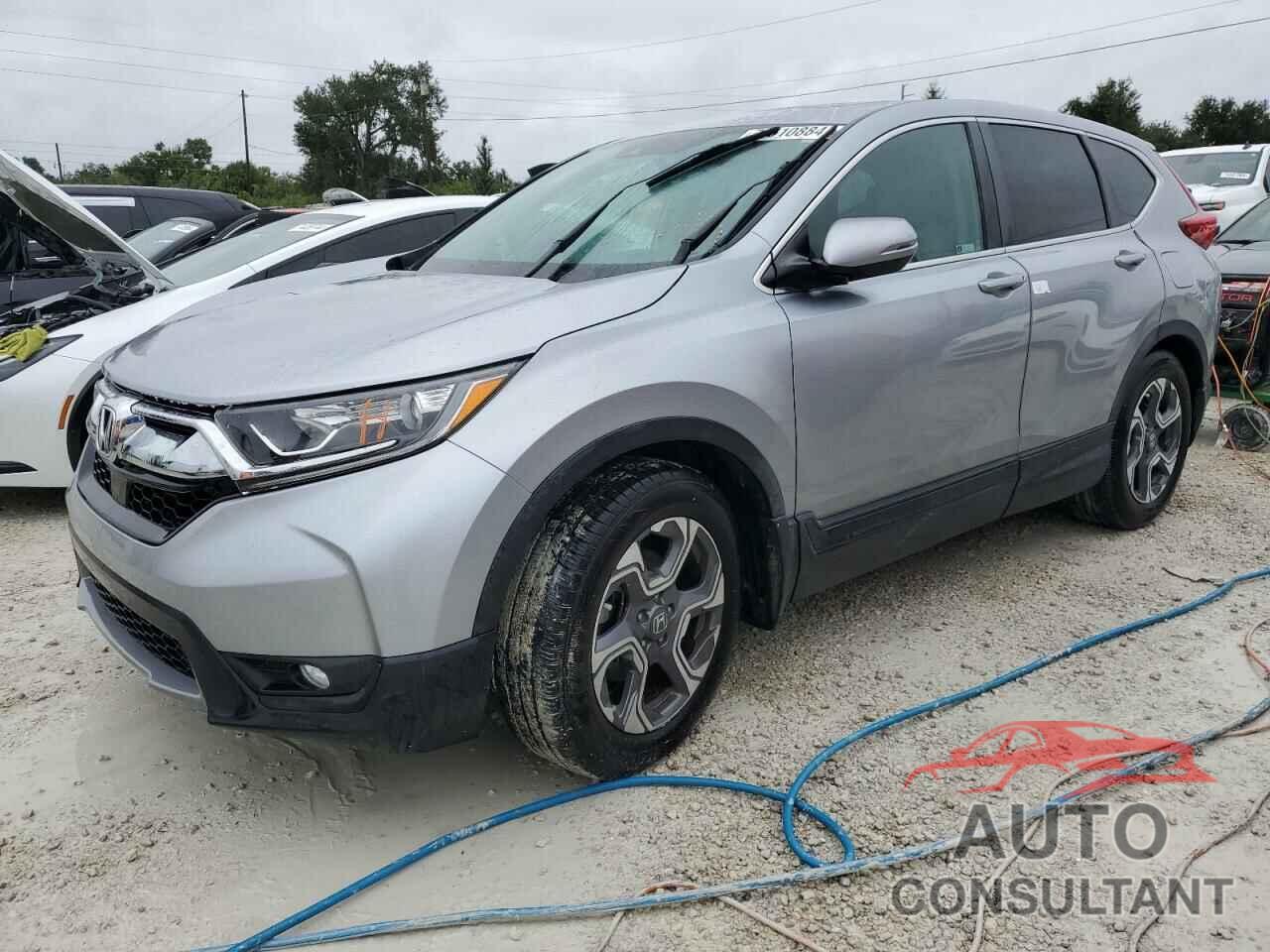 HONDA CRV 2018 - 7FARW1H84JE036304