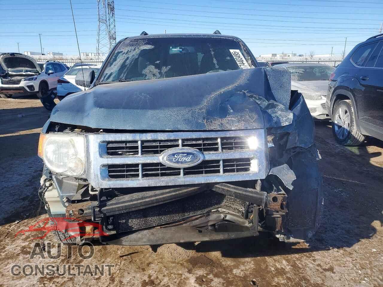 FORD ESCAPE 2012 - 1FMCU9DG6CKB06910