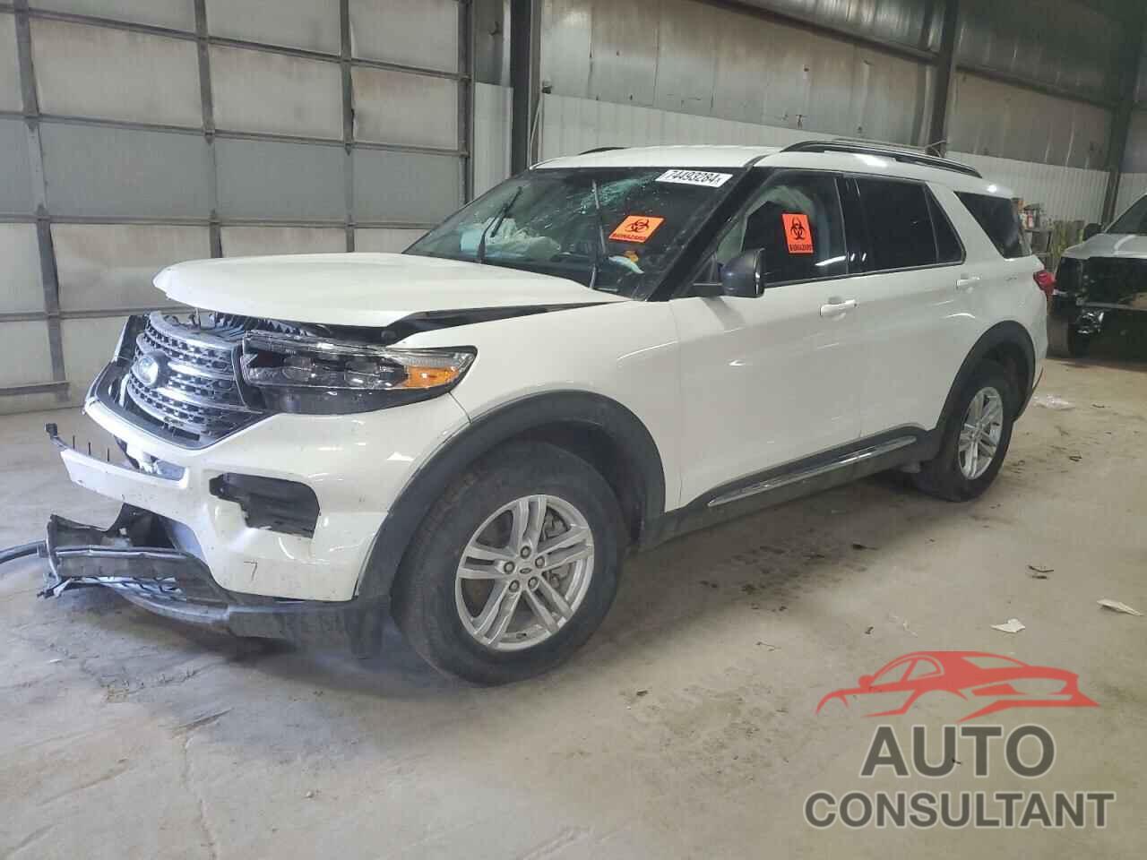 FORD EXPLORER 2020 - 1FMSK8DH6LGC71685