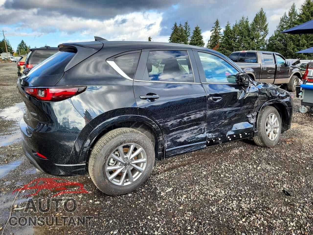 MAZDA CX-5 2025 - JM3KFBBL9S0767155