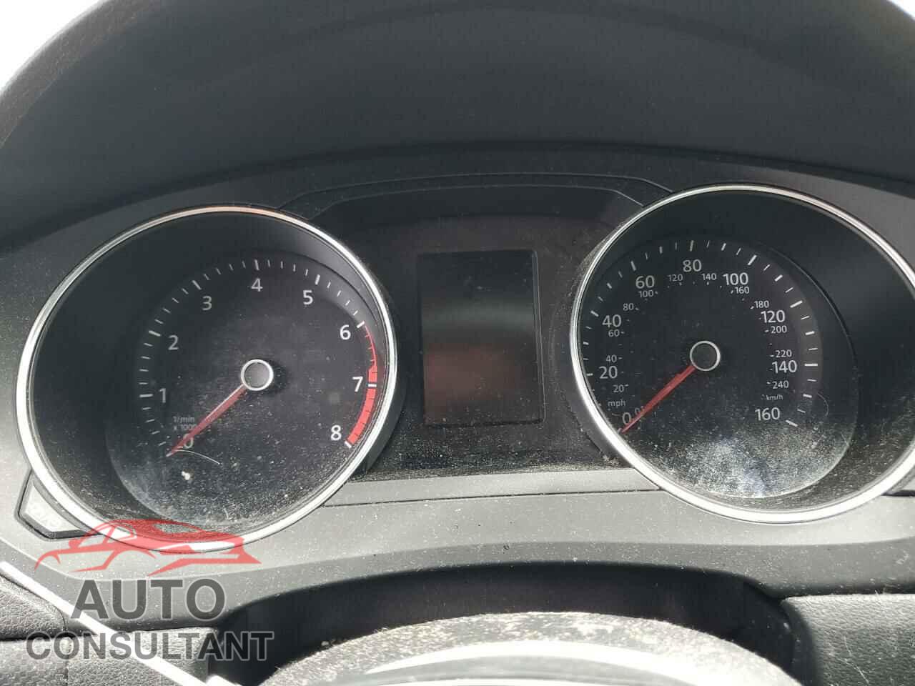 VOLKSWAGEN JETTA 2016 - 3VW267AJ7GM308357