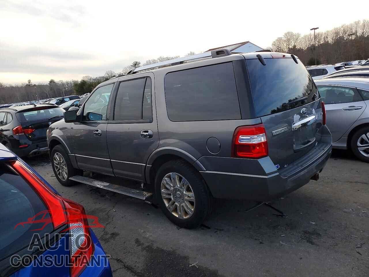 FORD EXPEDITION 2011 - 1FMJU2A54BEF06124