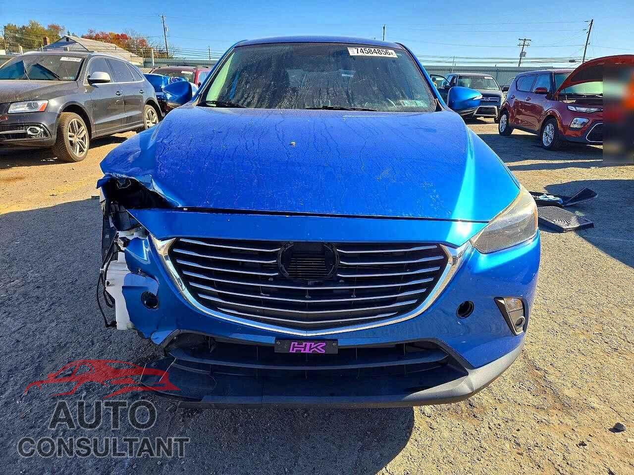 MAZDA CX-3 2016 - JM1DKFD72G0132483