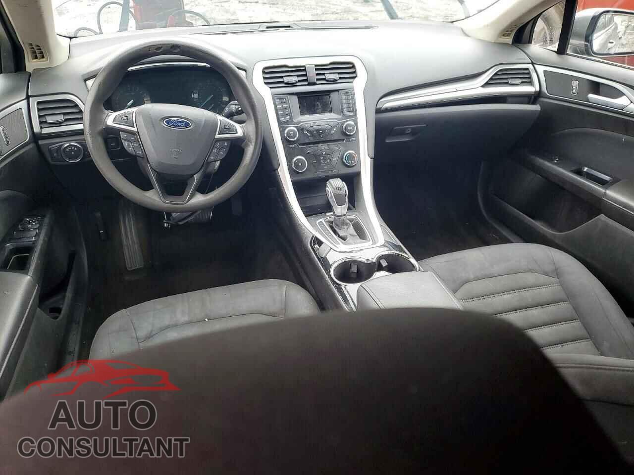 FORD FUSION 2014 - 1FA6P0HD4E5377380