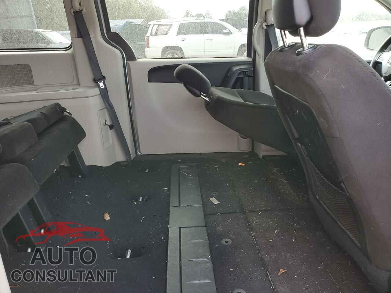 DODGE CARAVAN 2016 - 2C4RDGCG3GR376303