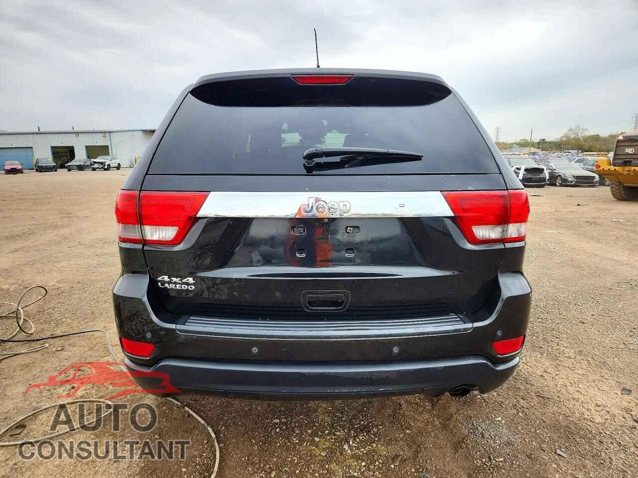 JEEP CHEROKEE 2012 - 1C4RJFAG7CC345175