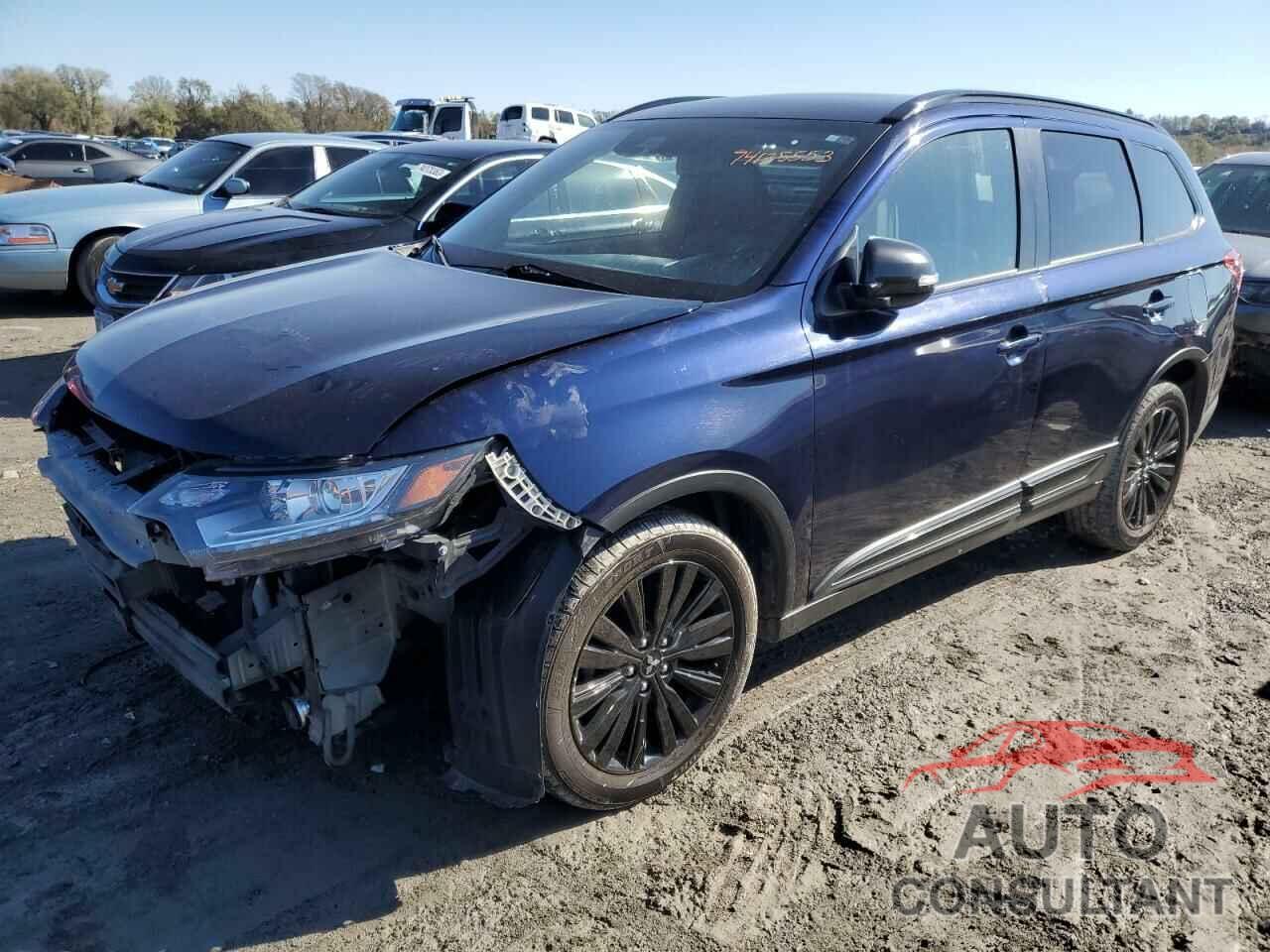 MITSUBISHI OUTLANDER 2020 - JA4AD3A3XLZ036551