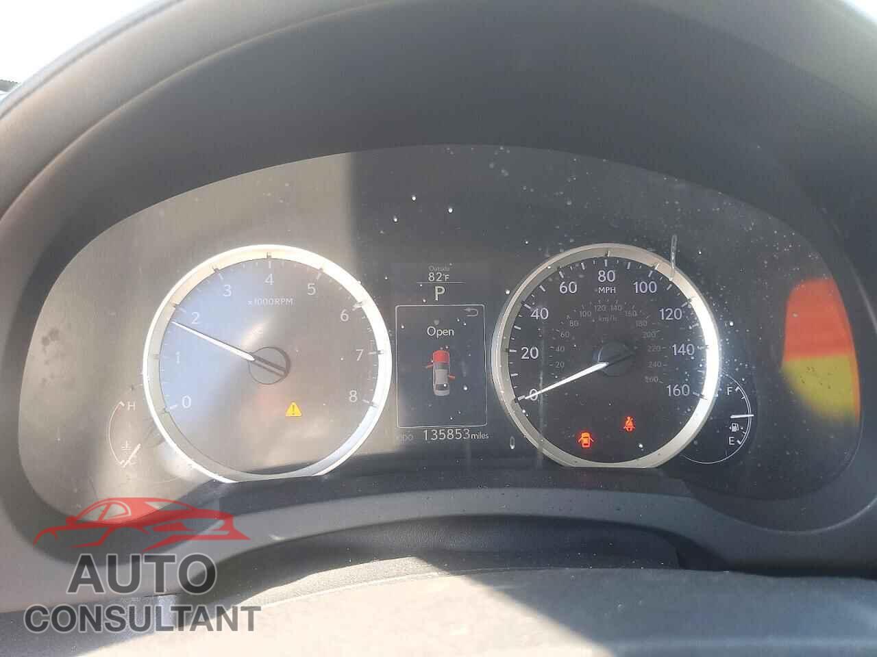 LEXUS IS 2015 - JTHCF1D27F5020480