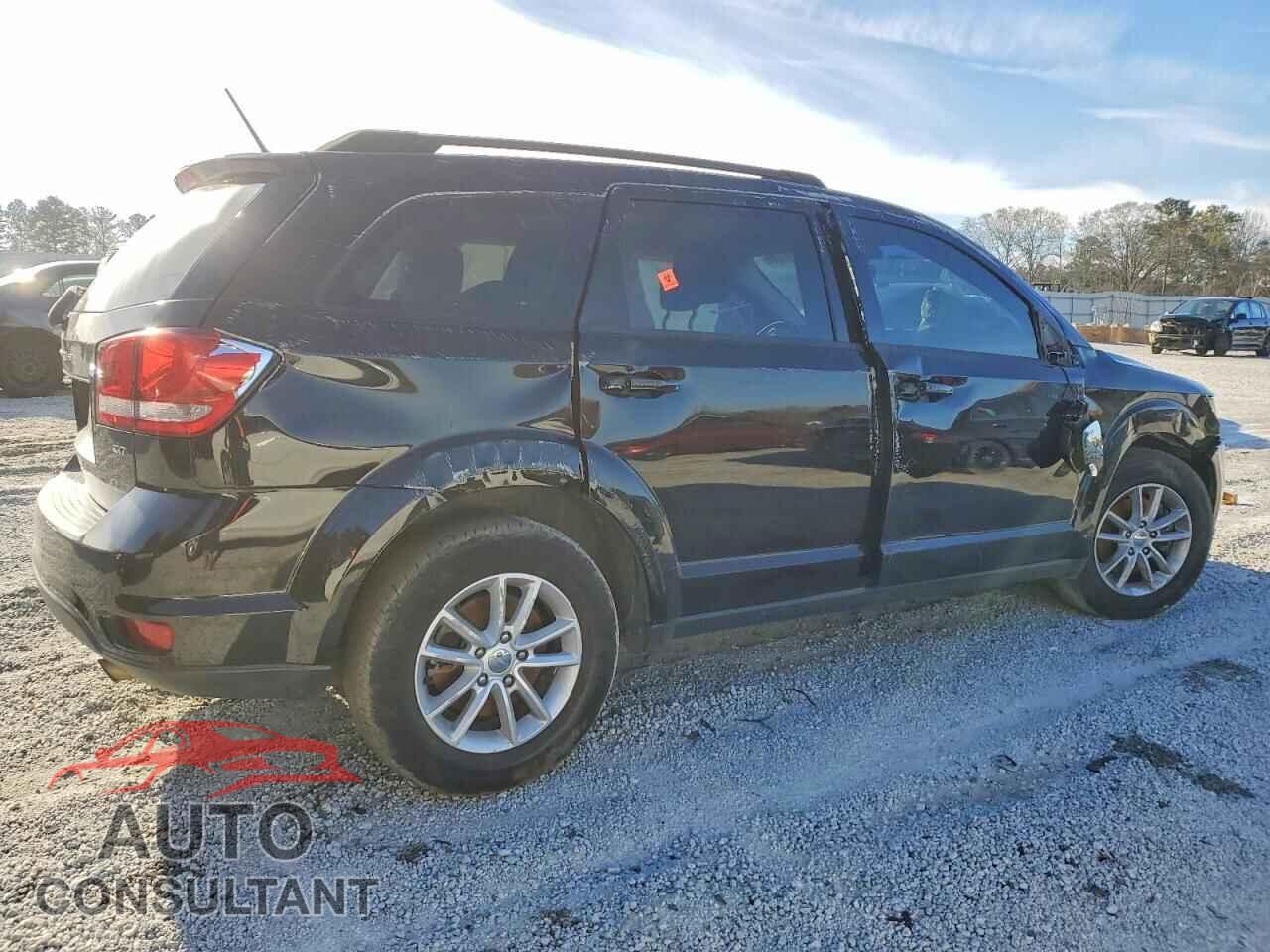 DODGE JOURNEY 2017 - 3C4PDCBB0HT613222