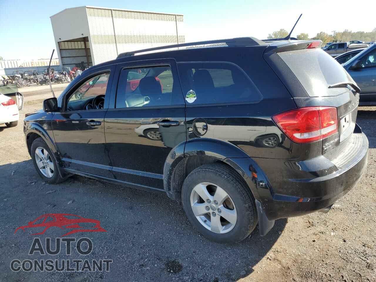 DODGE JOURNEY 2015 - 3C4PDDAG5FT725580