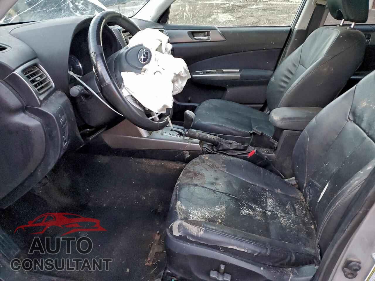 SUBARU FORESTER 2013 - JF2SHAEC9DH412470