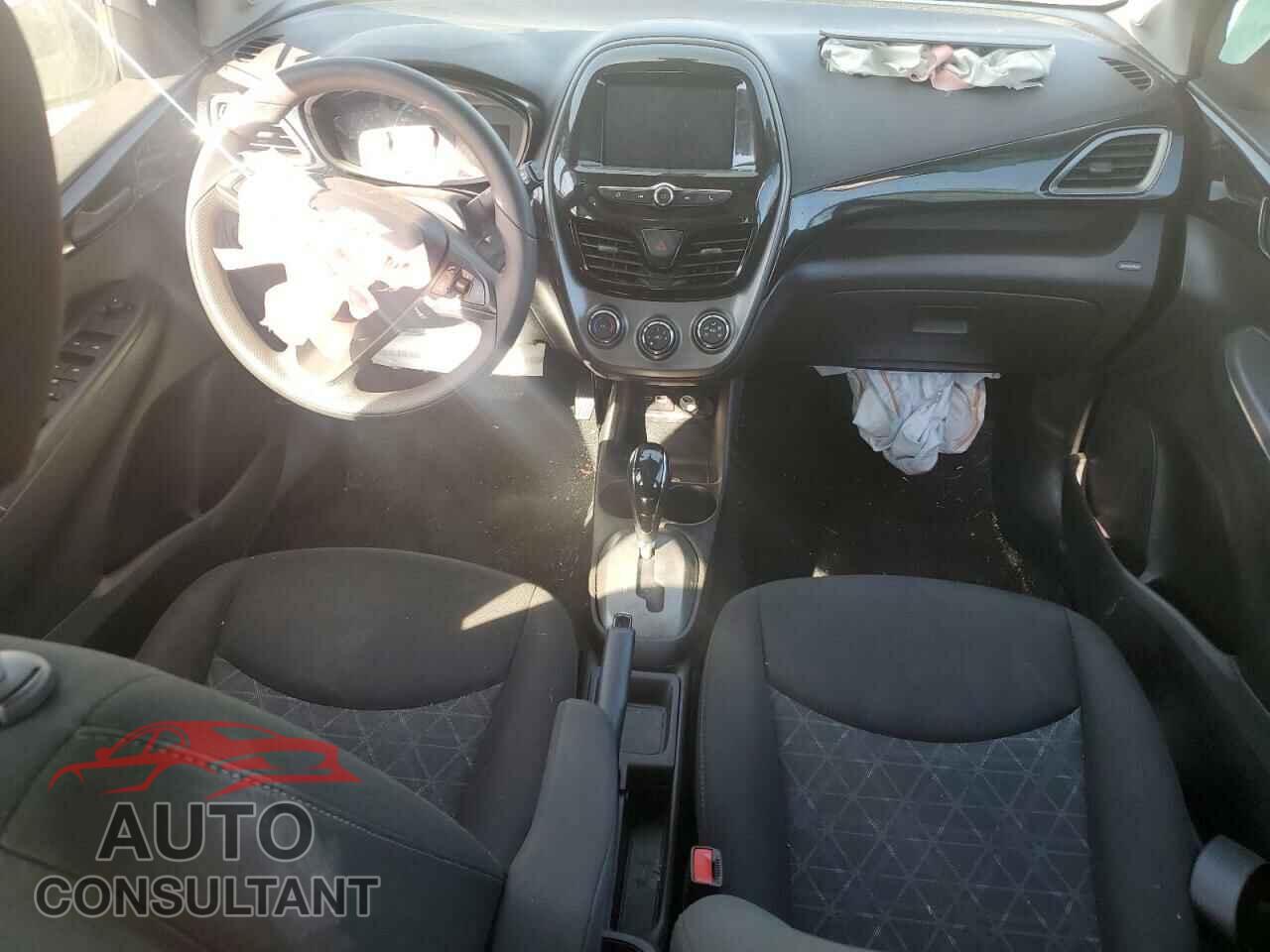 CHEVROLET SPARK 2021 - KL8CD6SA0MC716632