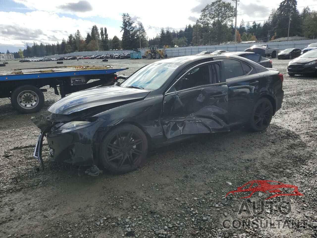 LEXUS IS 2013 - JTHBF5C23D5190417
