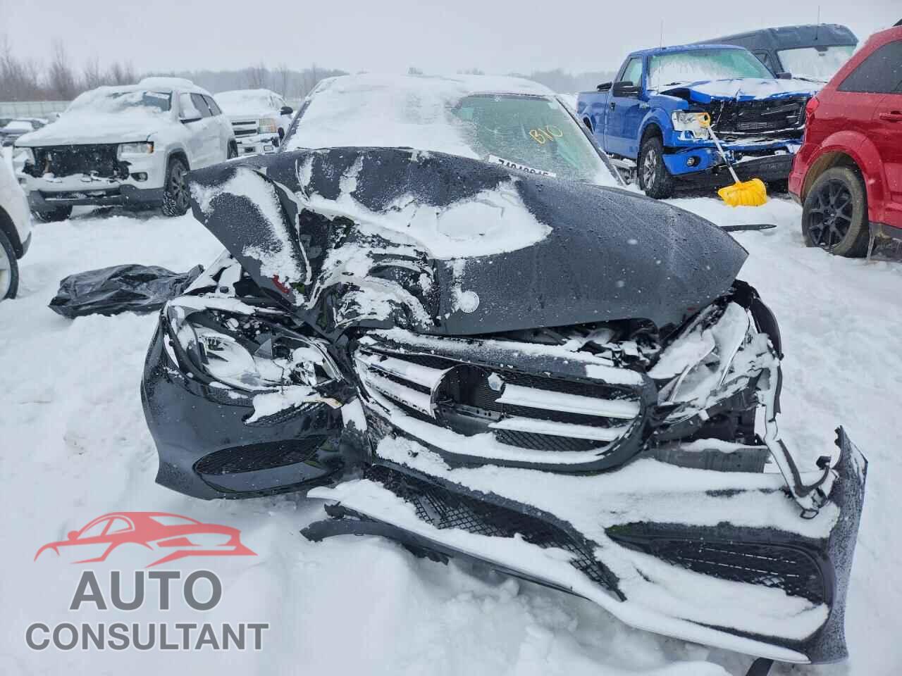 MERCEDES-BENZ E-CLASS 2014 - WDDHF8JB2EA976367