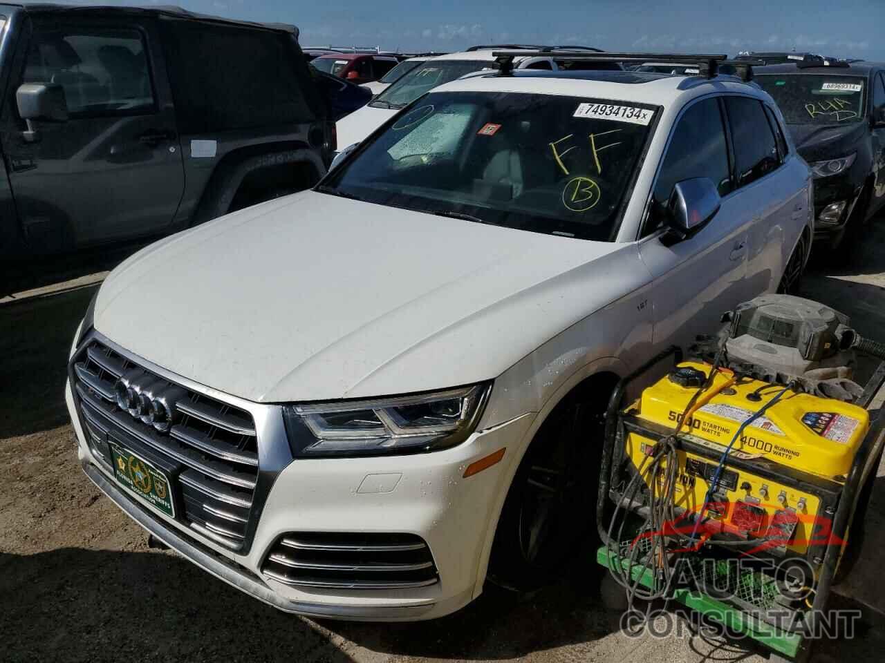 AUDI SQ5 2018 - WA1A4AFY3J2223449