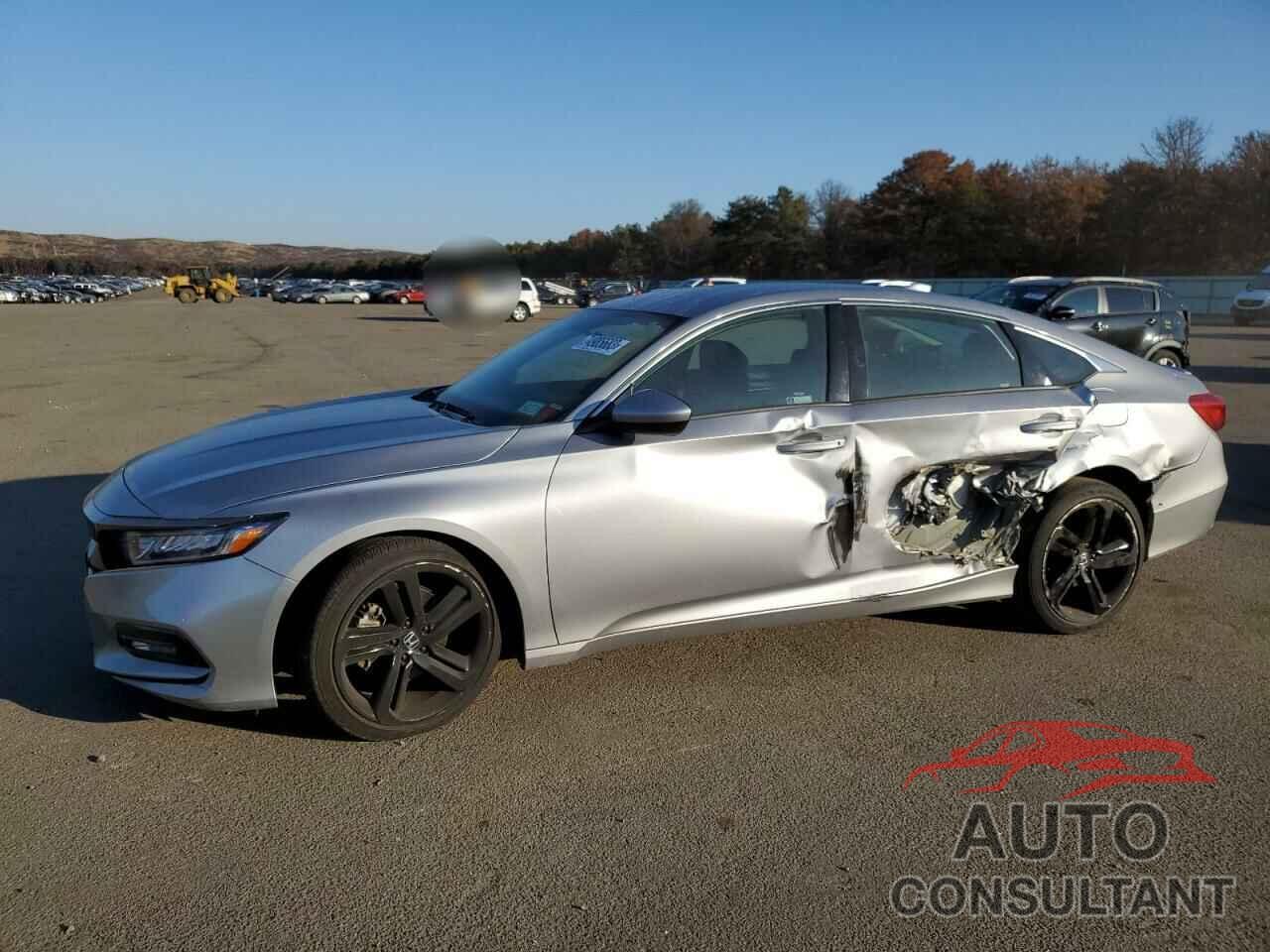 HONDA ACCORD 2019 - 1HGCV1F30KA011326