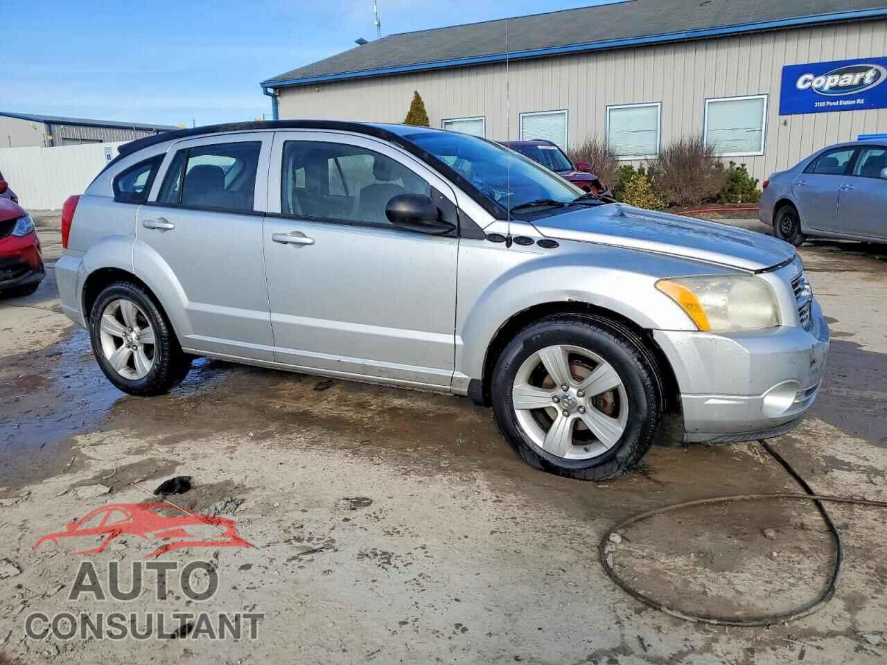 DODGE CALIBER 2012 - 1C3CDWDA0CD529439