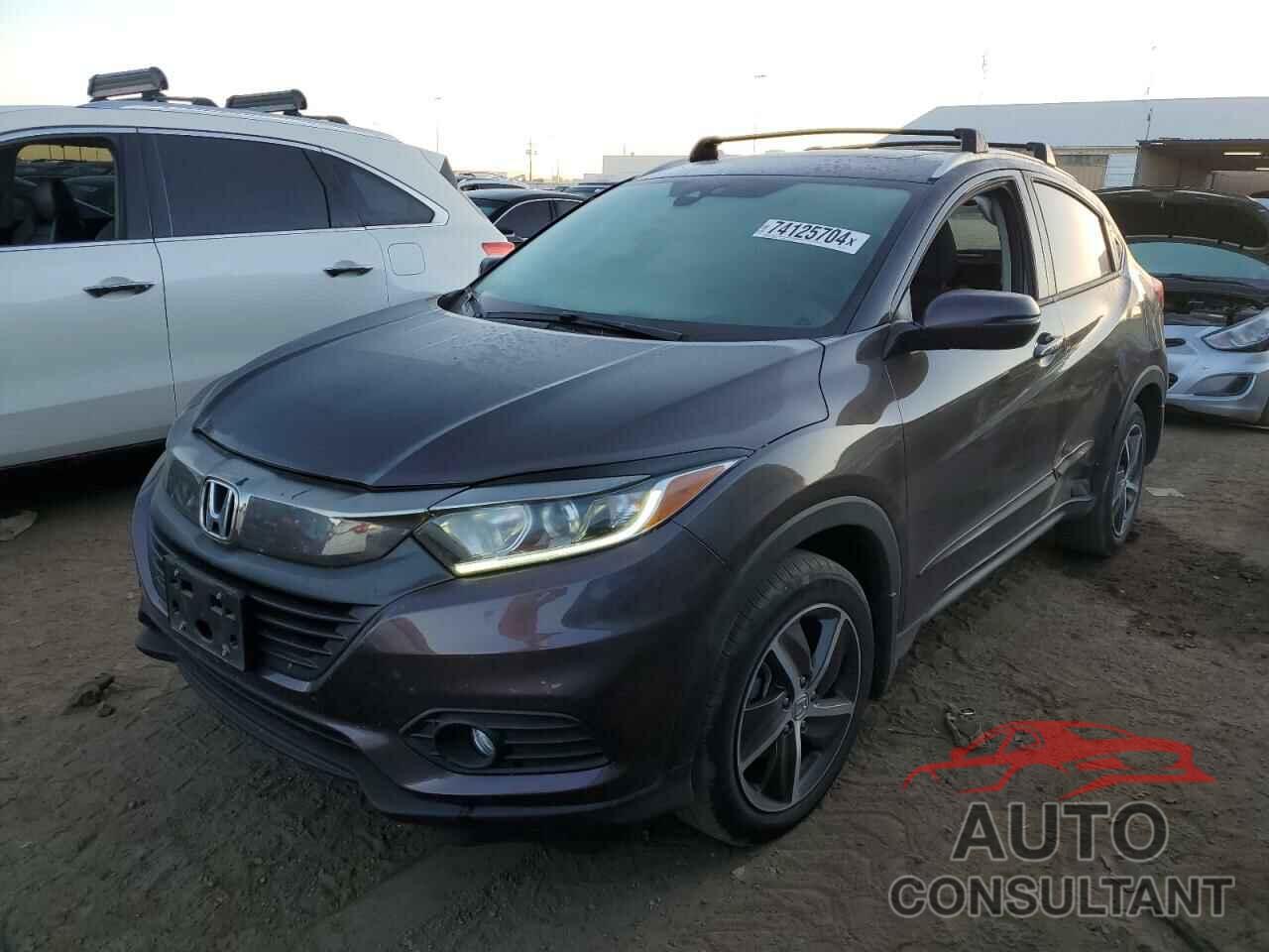 HONDA HR-V 2022 - 3CZRU6H55NM722321